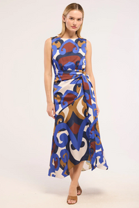 Miles Dress - Aries Reflective
