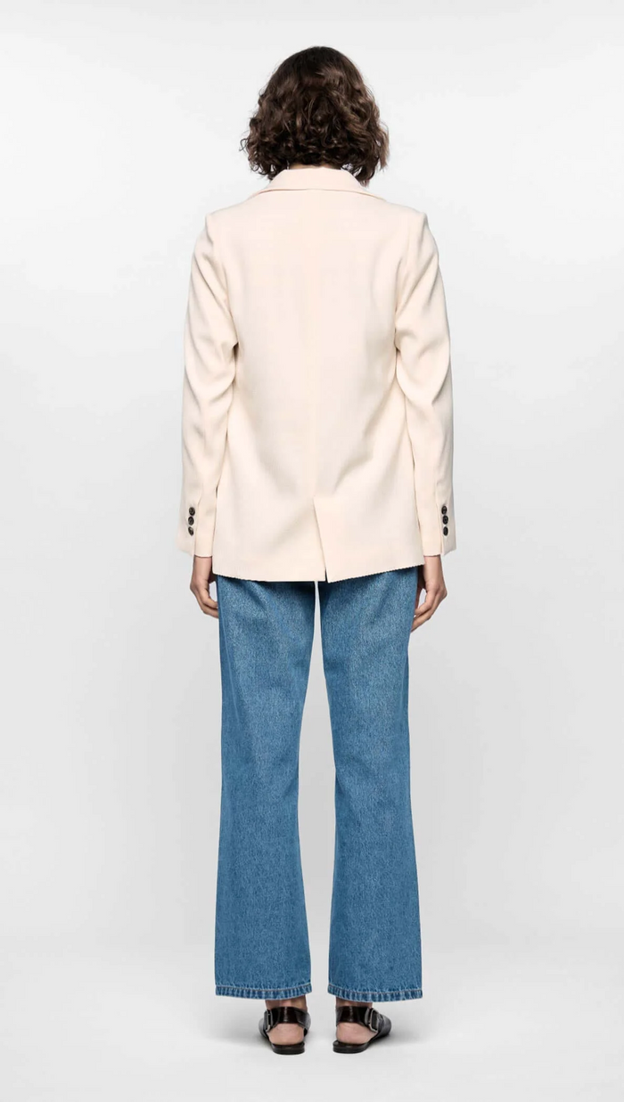 Sia Blazer - Cream