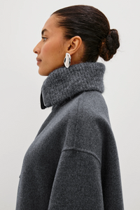 Silves Jacket - Charcoal