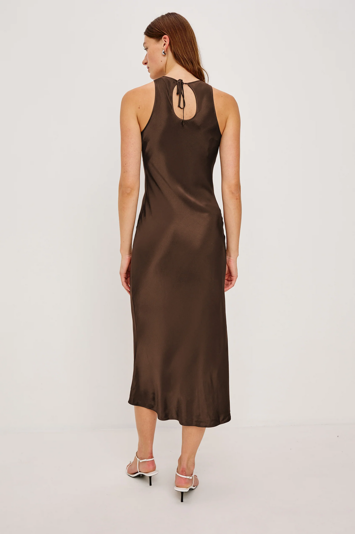rails solene dress brown RAILS - Solene Dress