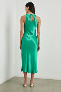 Solene Dress - Jade