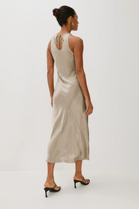 Solene Dress - Mink