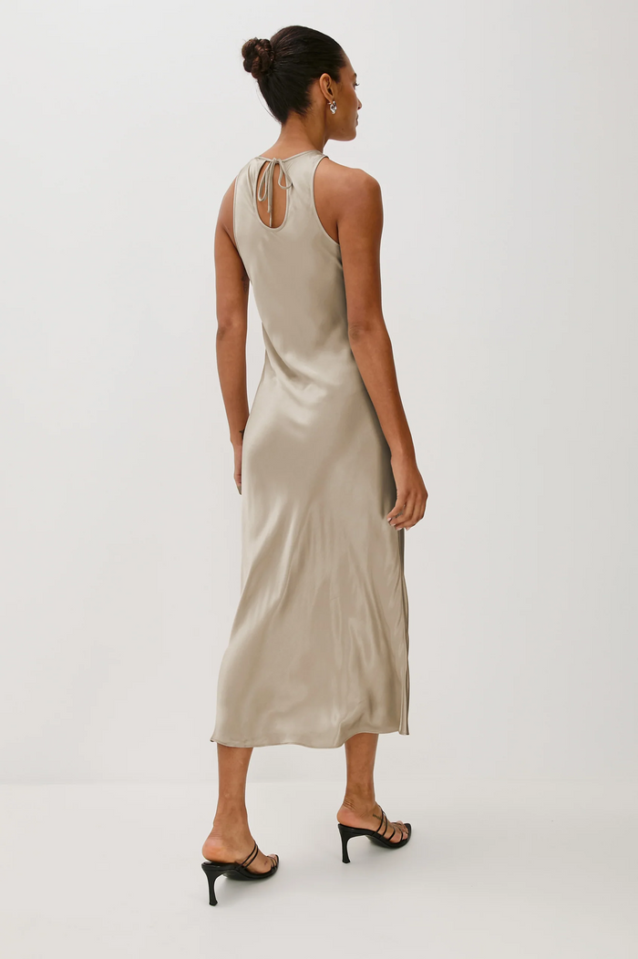 Solene Dress - Mink