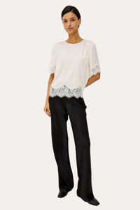 Sonora Top - Ivory