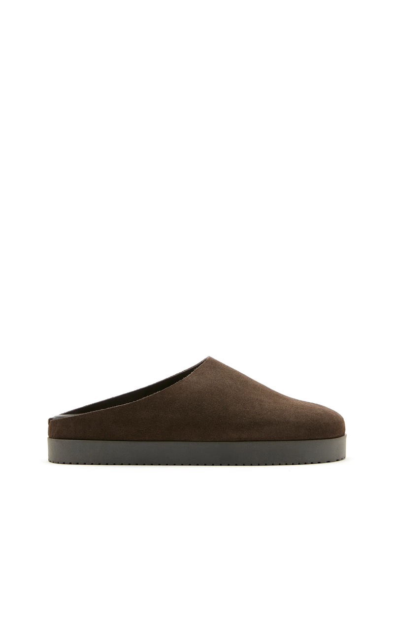 Ada Clog - Dark Brown