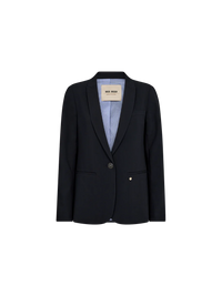 Annie Lea Blazer - Salute Navy