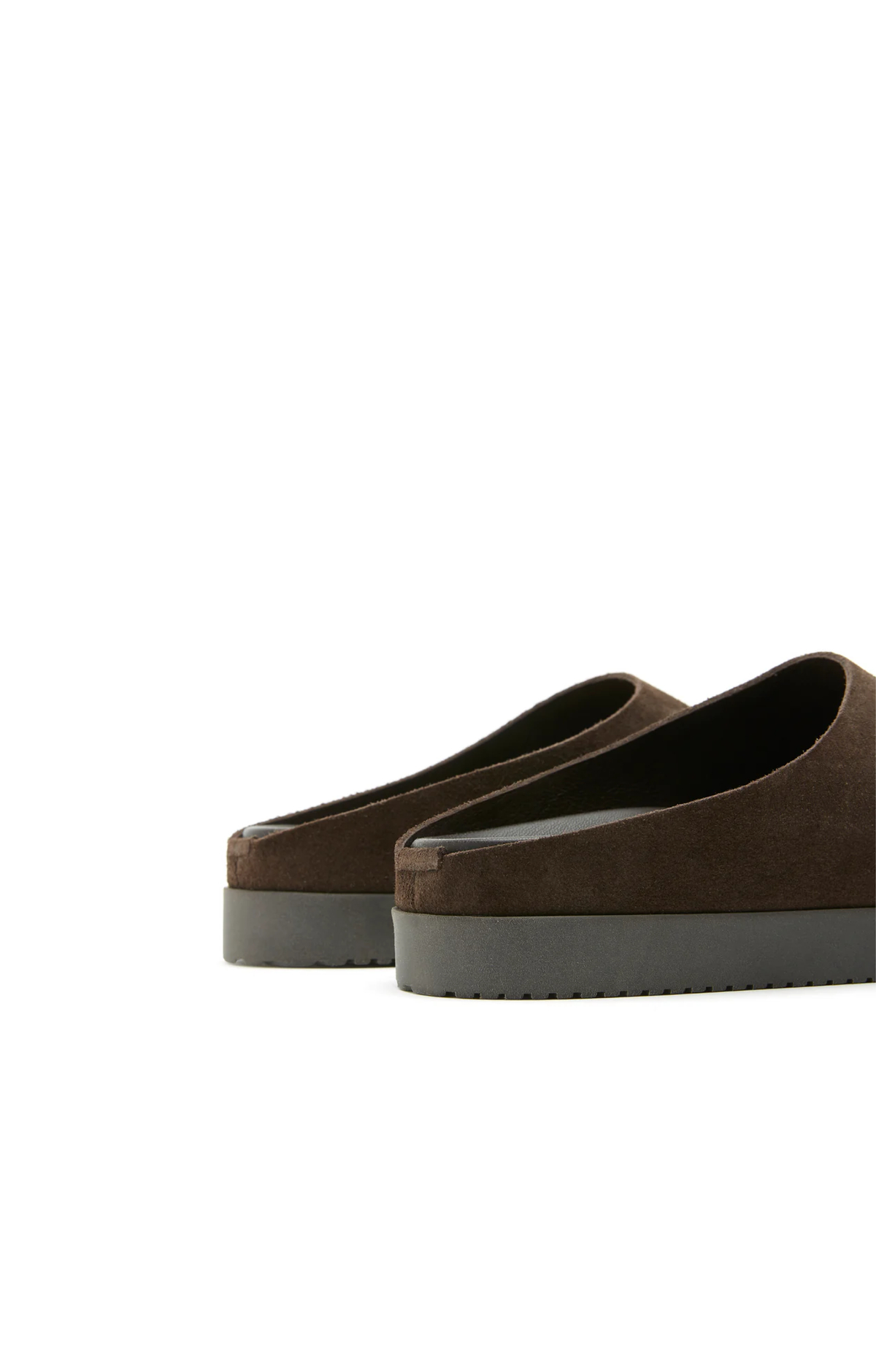 Ada Clog - Dark Brown