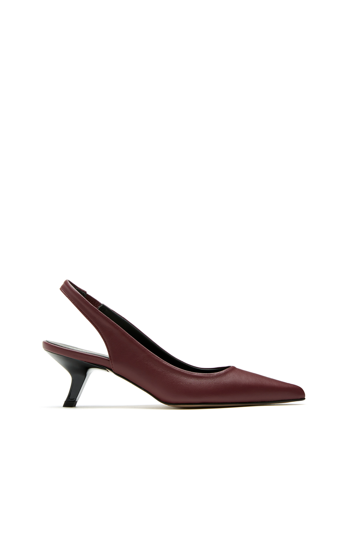Esme Heel - Bordo