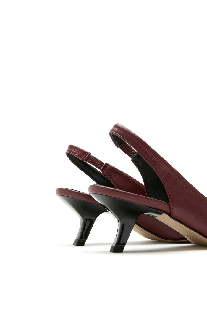 Esme Heel - Bordo