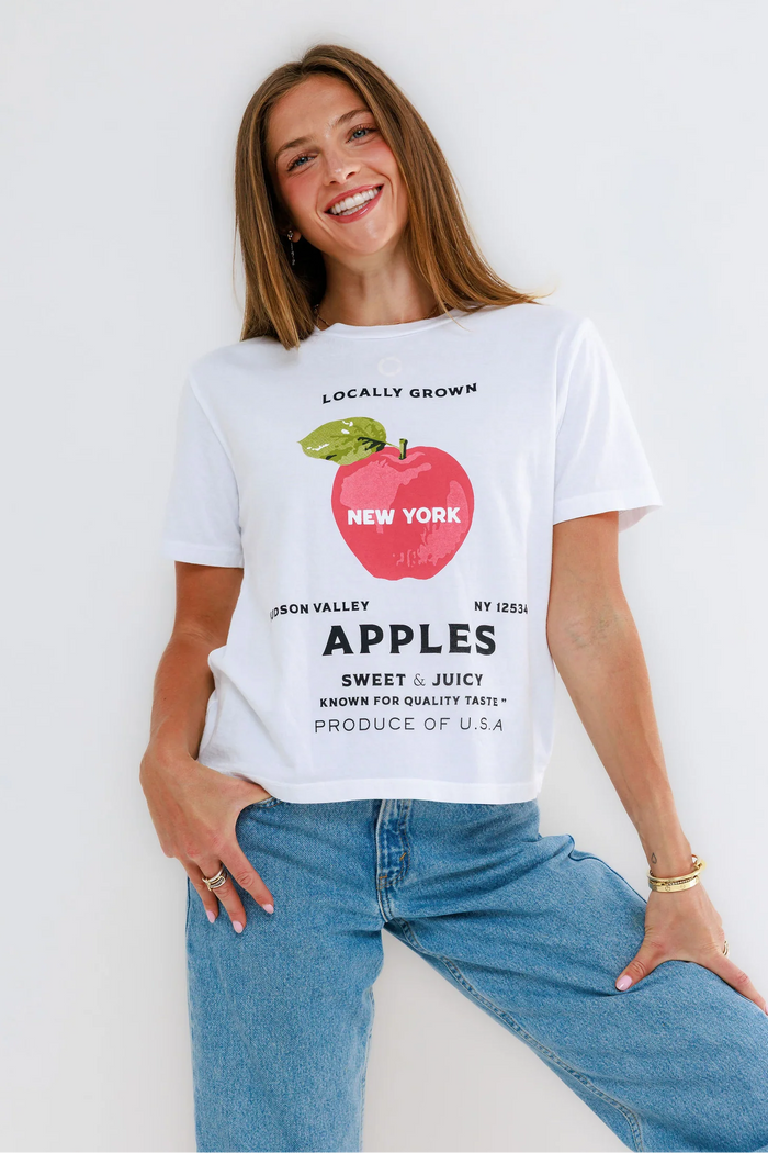 Hudson Valley Applestand - Eve - White