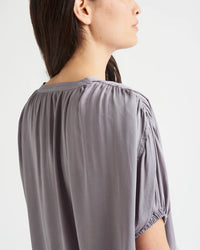 Jamie Blouse - Oyster