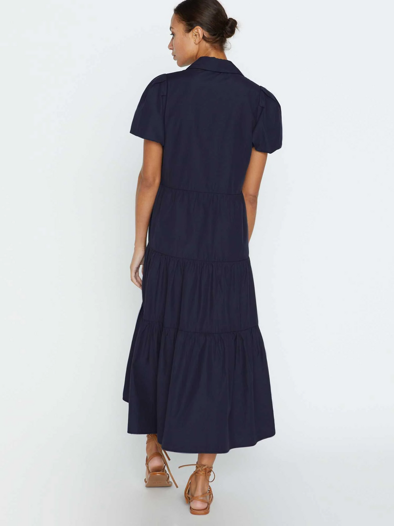 Havana Dress - Navy