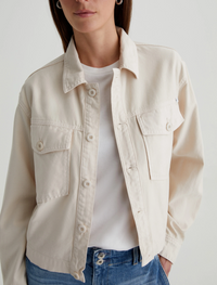 Valleta Jacket - Opal Stone