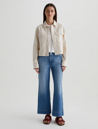 Valleta Jacket - Opal Stone