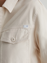 Valleta Jacket - Opal Stone