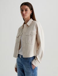 Valleta Jacket - Opal Stone