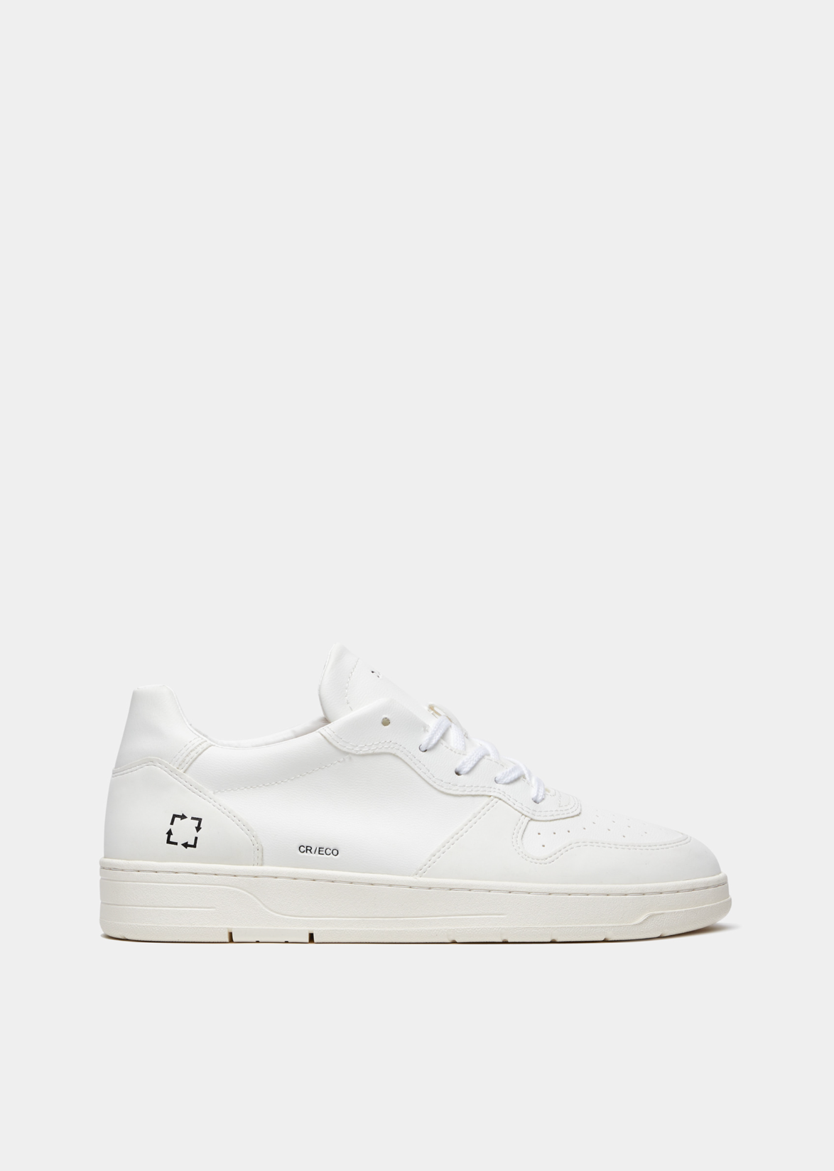 Court Eco Vegan Sneakers - White