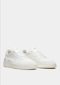 Court Eco Vegan Sneakers - White