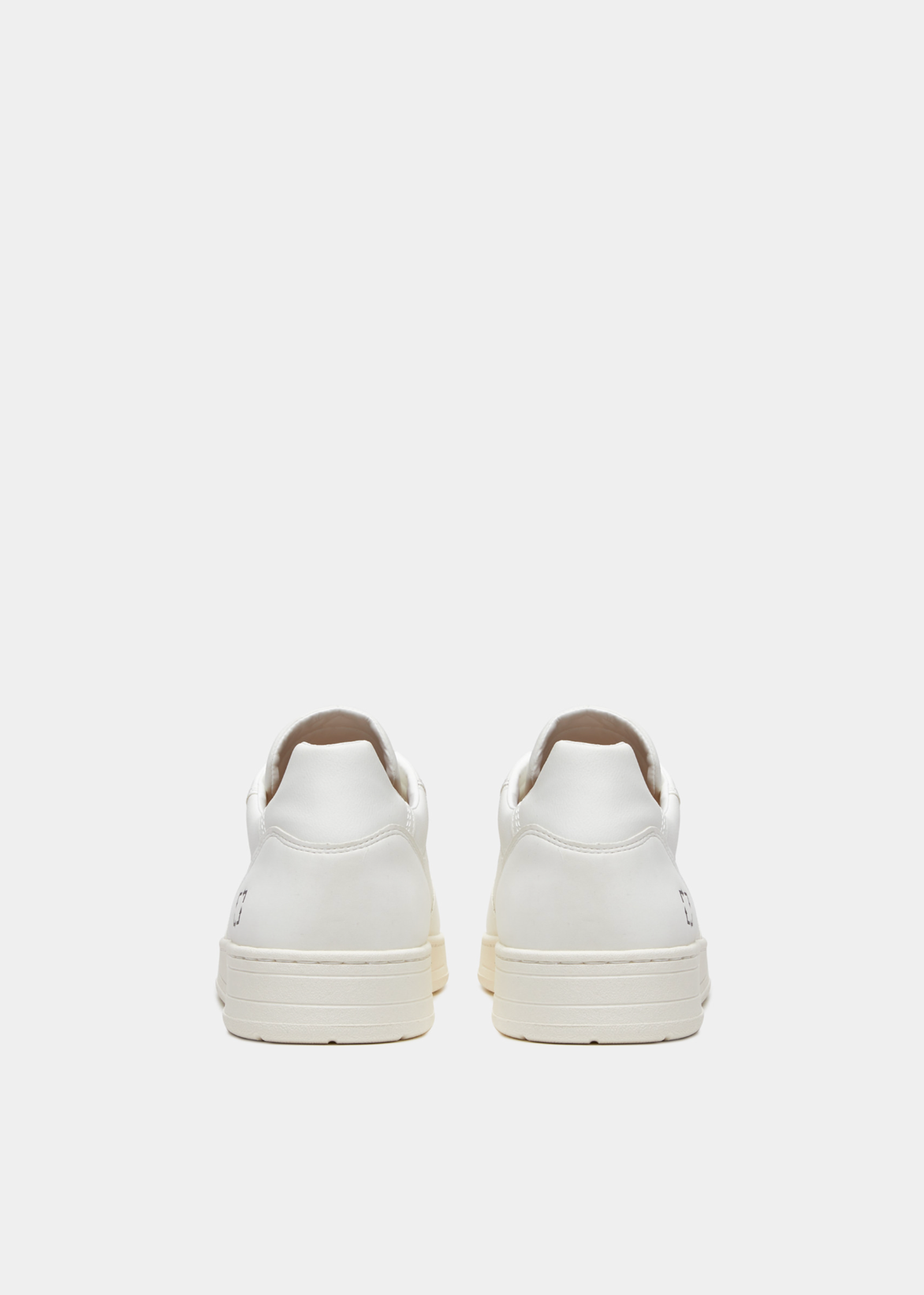 Court Eco Vegan Sneakers - White