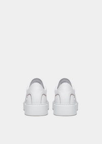 Sfera Calf Sneakers - White