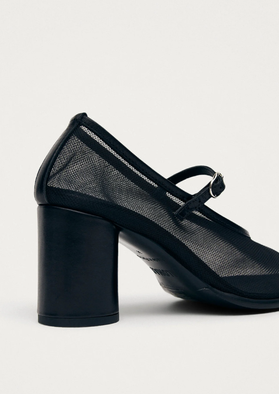 Esha Pumps - Black