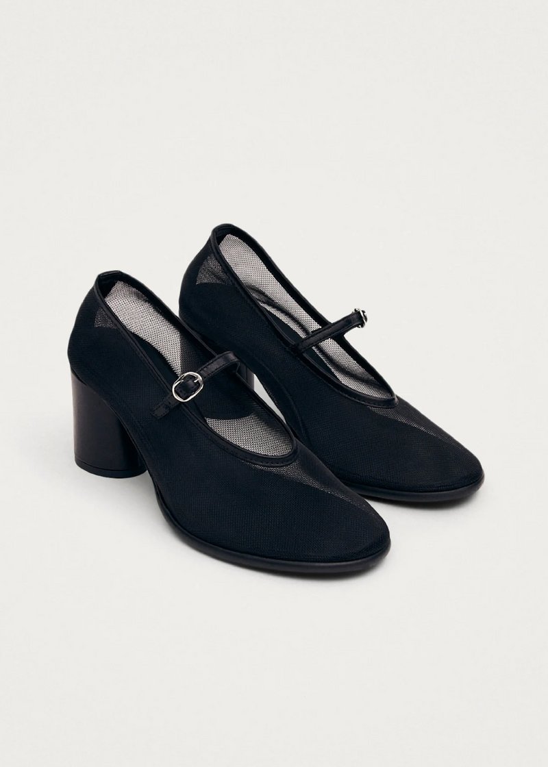 Esha Pumps - Black