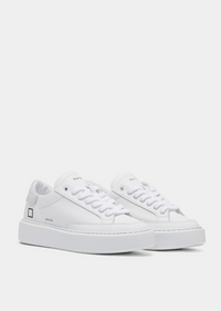 Sfera Stripe Sneakers - White