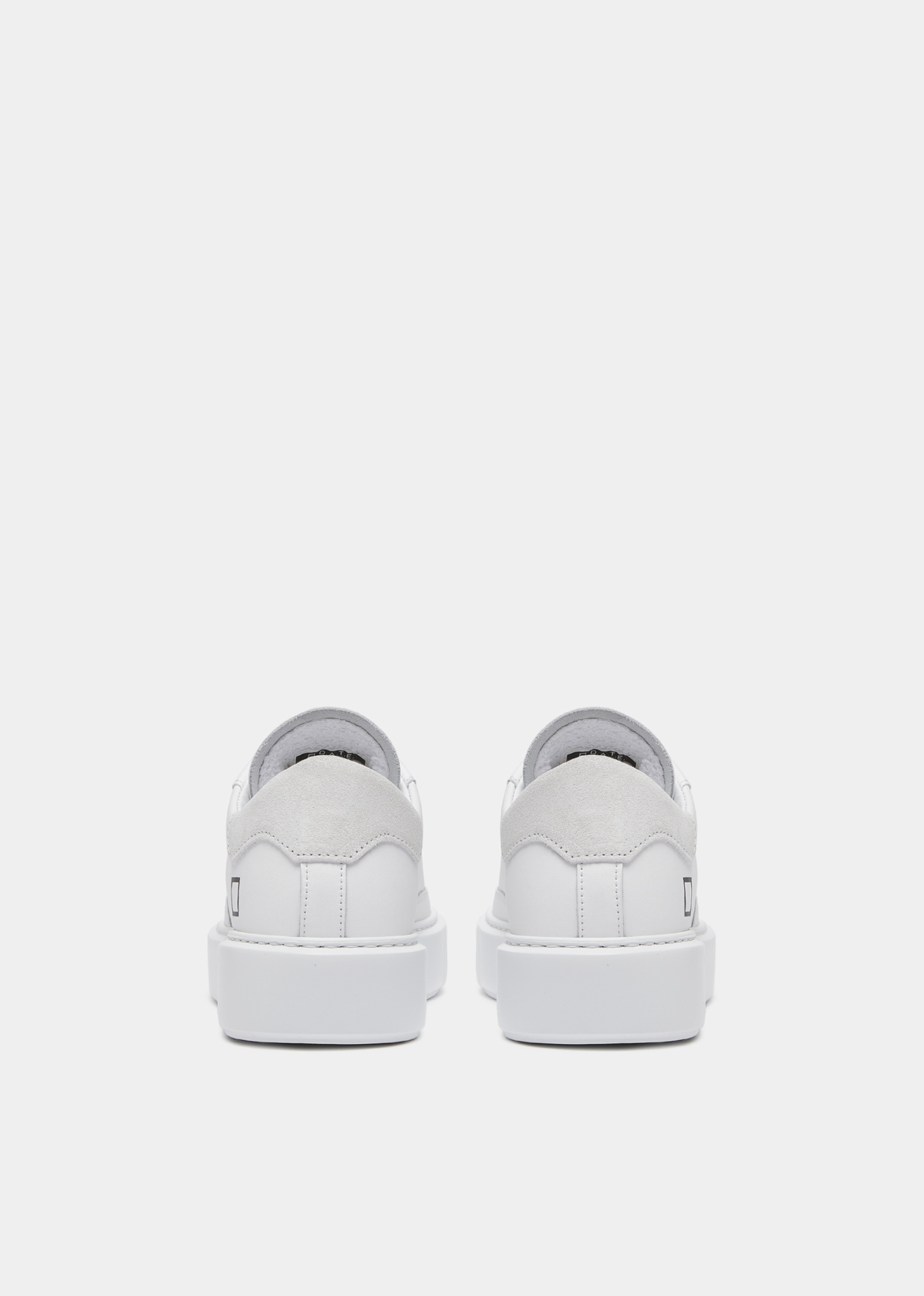 Sfera Stripe Sneakers - White