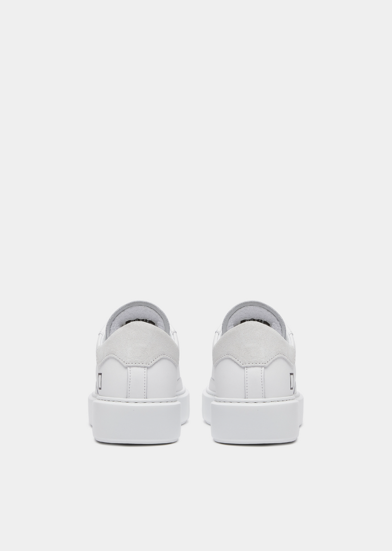 Sfera Stripe Sneakers - White