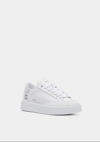 Sfera Stripe Sneakers - White