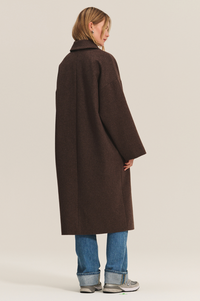 Lafayette Coat - Mocha