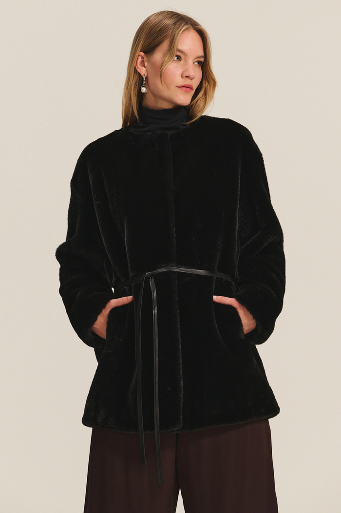 Marmont Jacket - Black