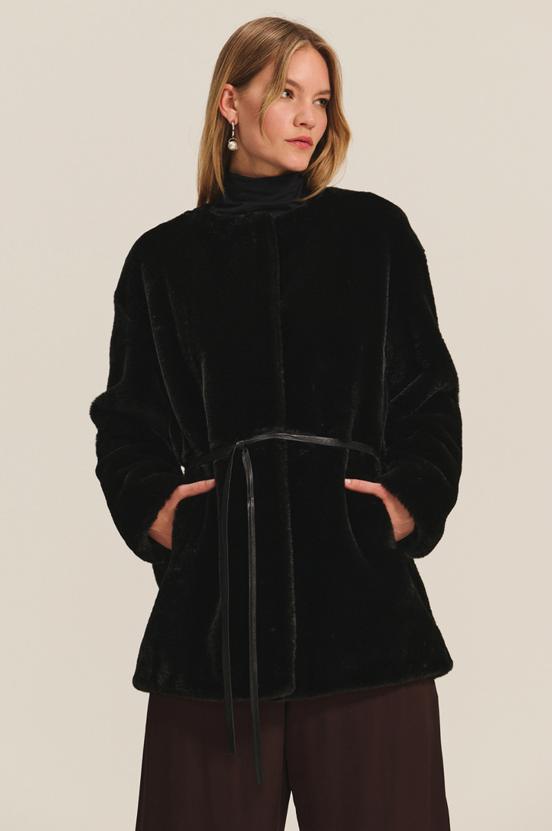 Marmont Jacket - Black