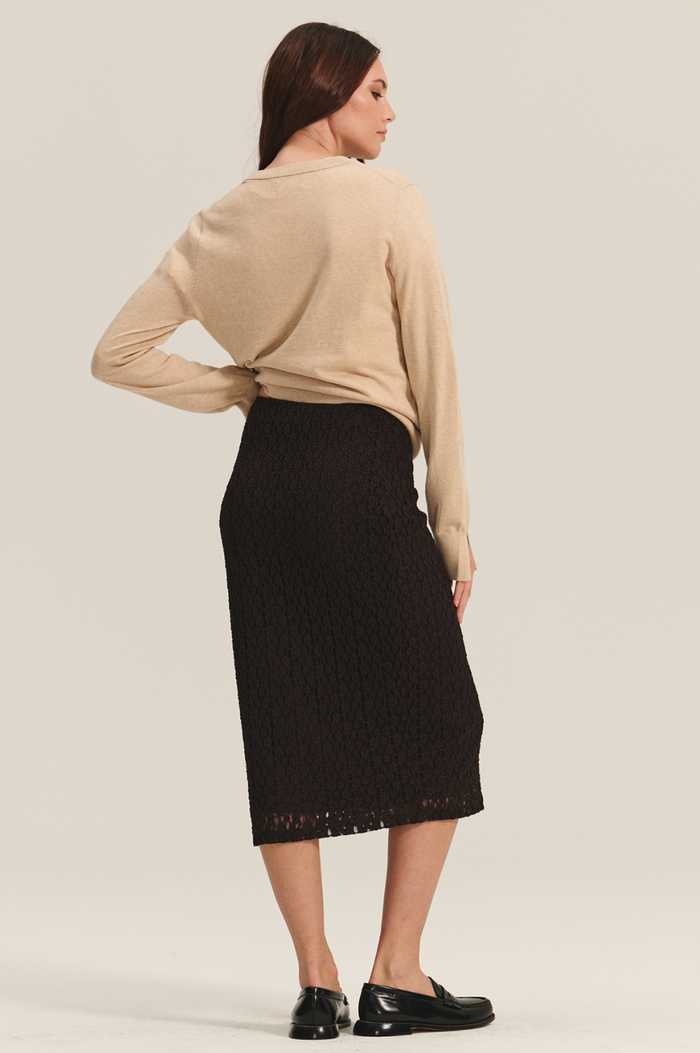 Mia Skirt - Black