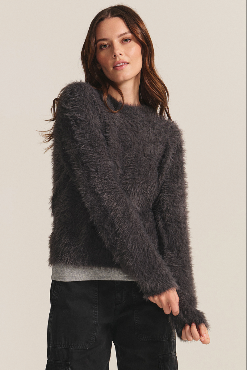 Penny Sweater - Shadow