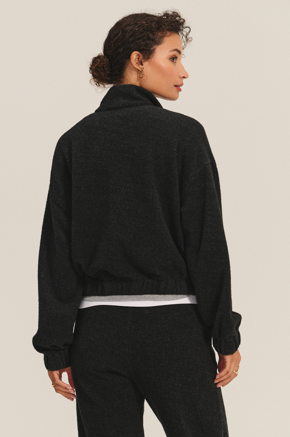 Briar Cardigan - Charcoal