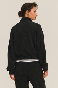 Briar Cardigan - Charcoal