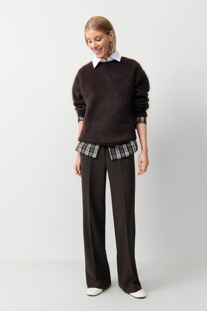 Amelie Pant - Black Bark