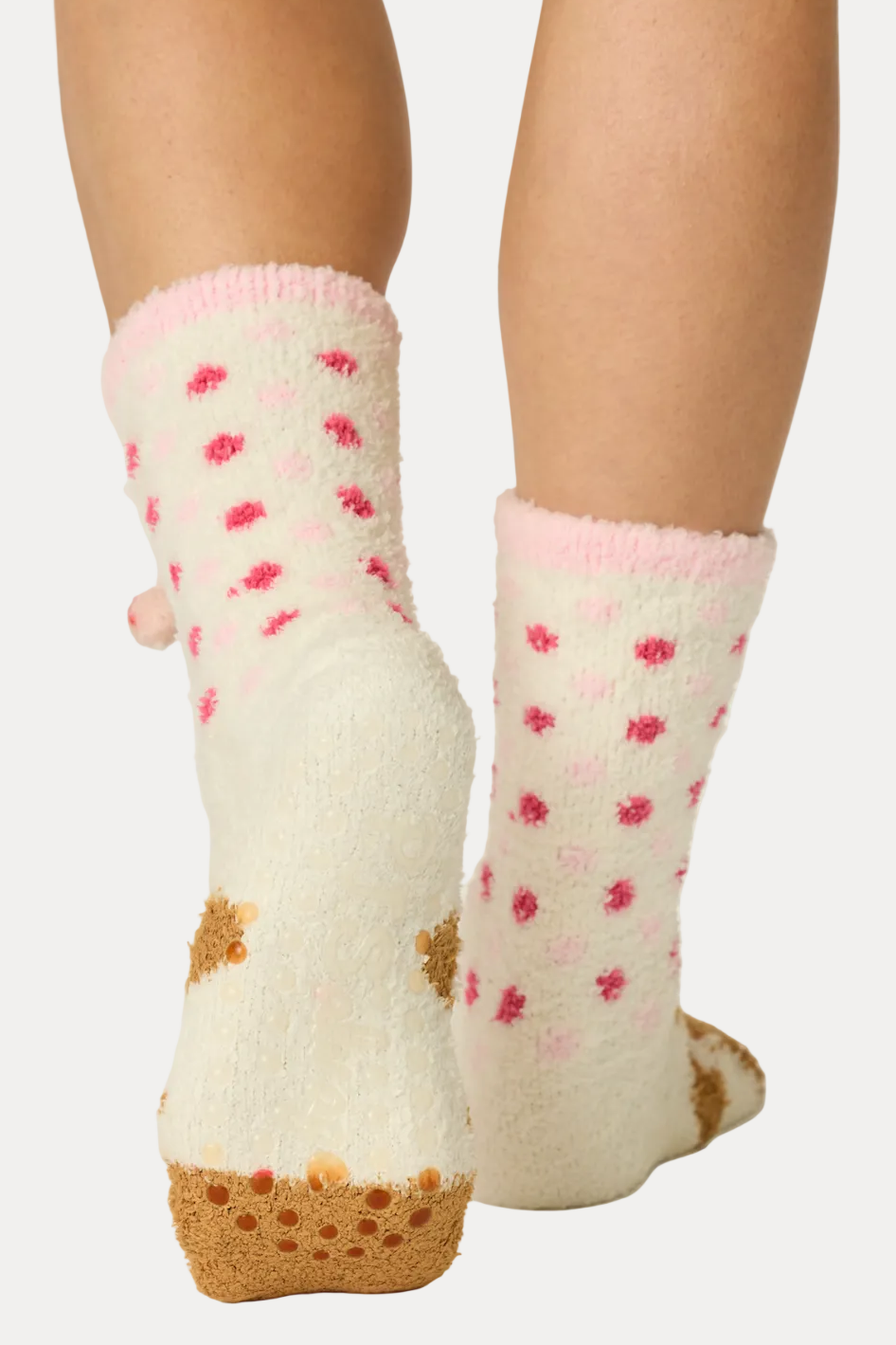 Cozy Crew - Gingerbread - Ivory