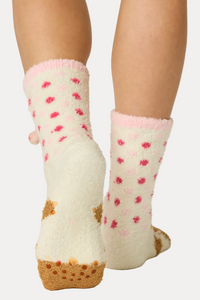 Cozy Crew - Gingerbread - Ivory