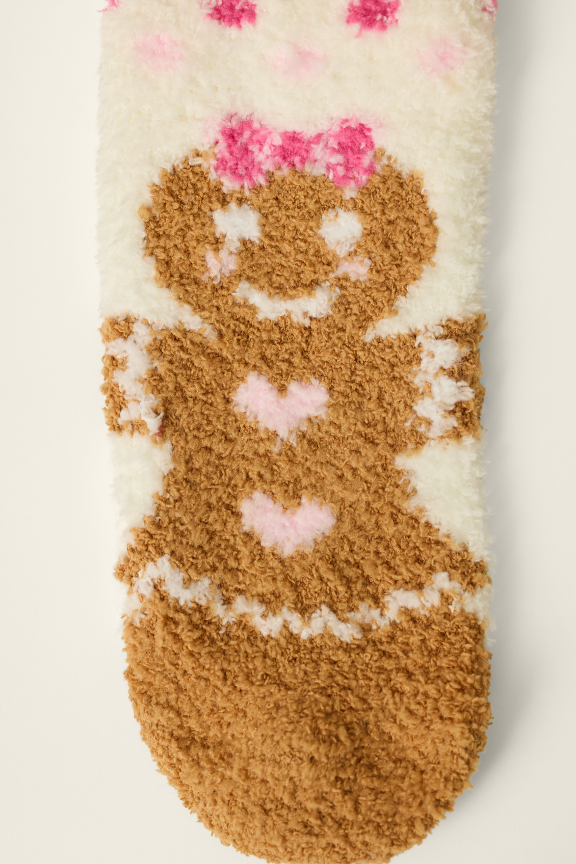 Cozy Crew - Gingerbread - Ivory