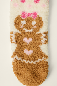 Cozy Crew - Gingerbread - Ivory