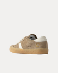 Hill Low Suede Sneaker - Camel