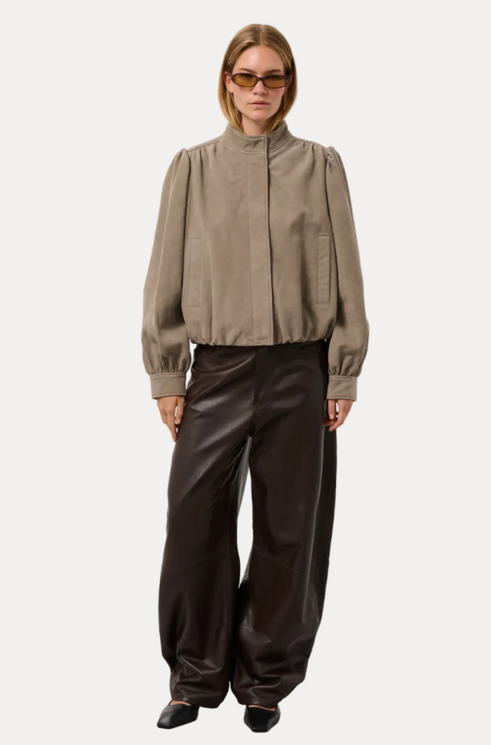 Paravati Elysia Jacket - Walnut