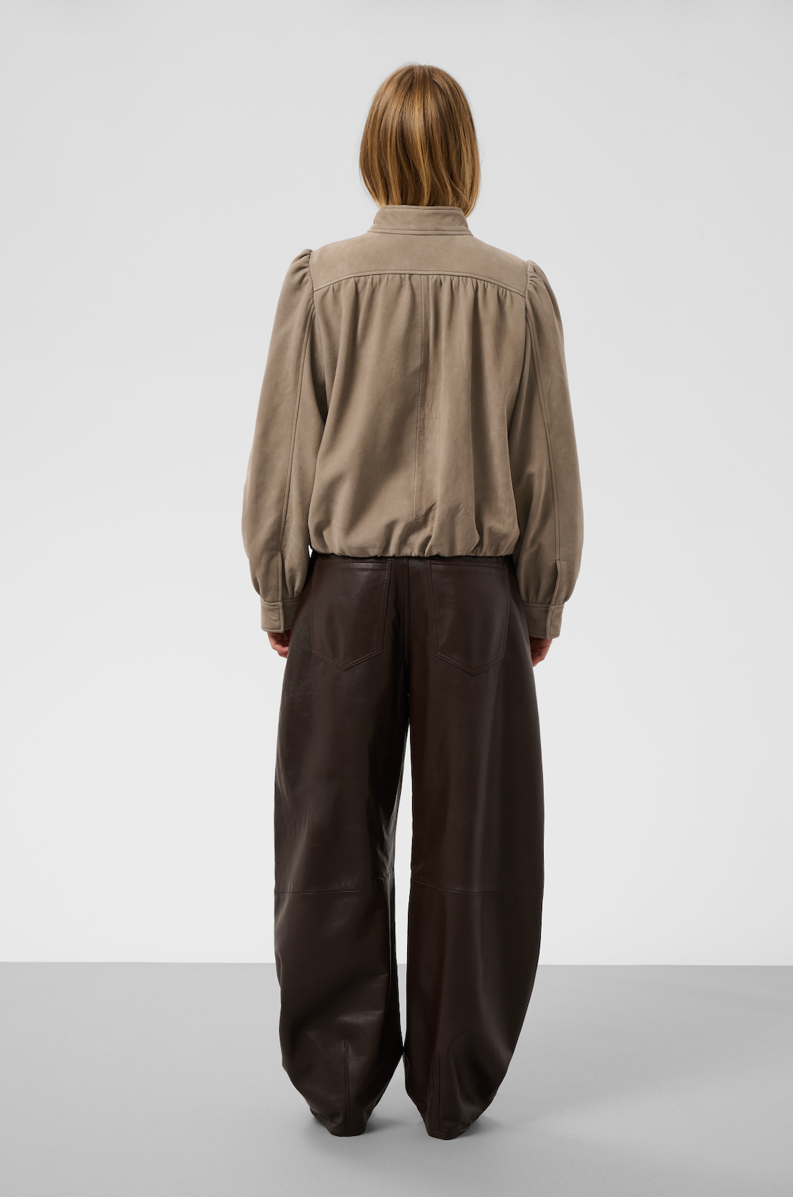 Paravati Elysia Jacket - Walnut