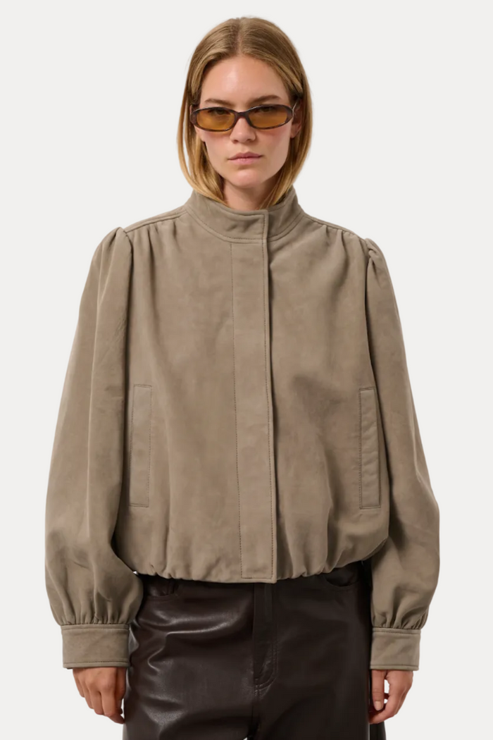 Paravati Elysia Jacket - Walnut