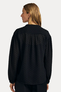 Adriana Shirt - Black