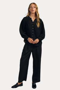 Adriana Shirt - Black