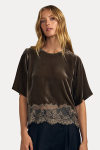 Hazel Shirt - Rope