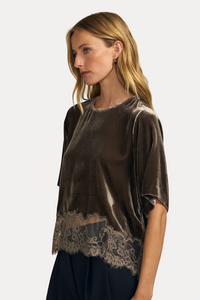 Hazel Shirt - Rope